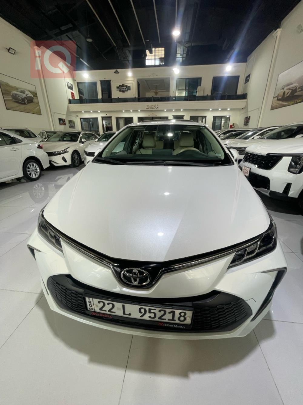 تويوتا كورولا